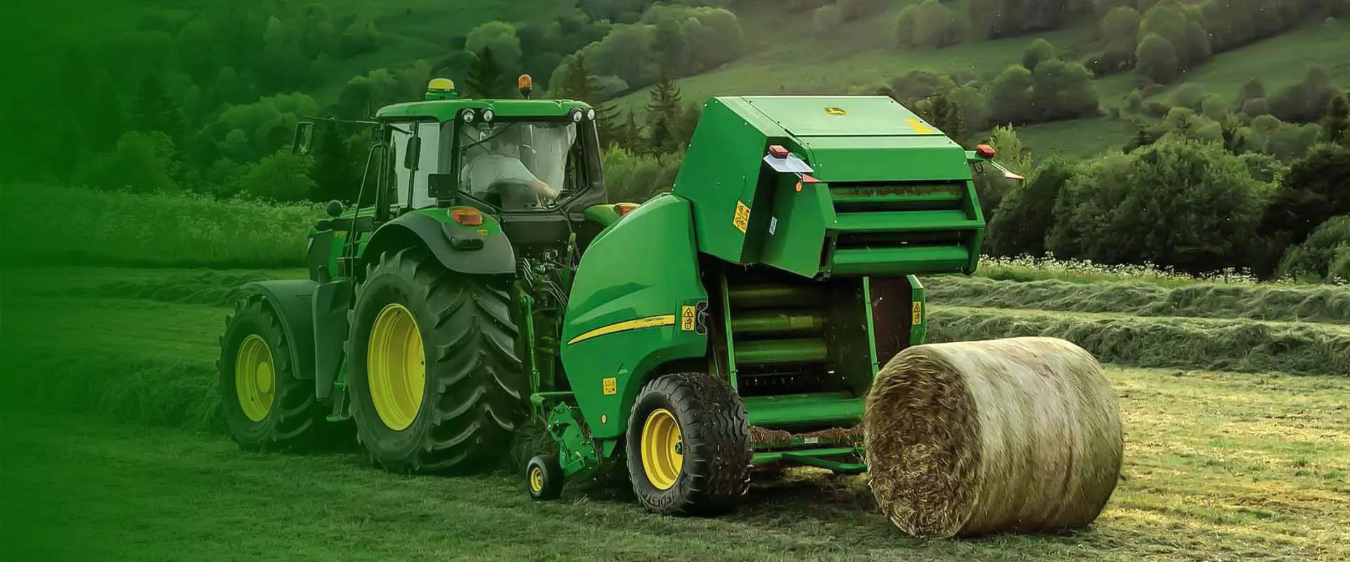 Agricultural Gearbox
