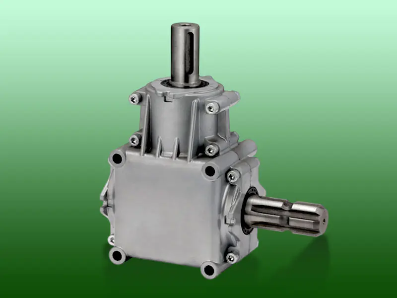 Fertilizer Spreader Gearbox
