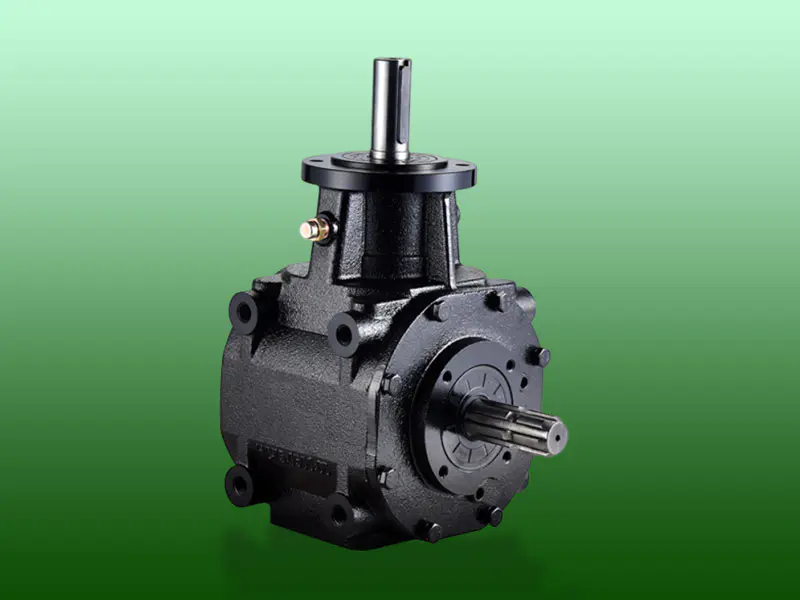 Flail Mower Gearbox