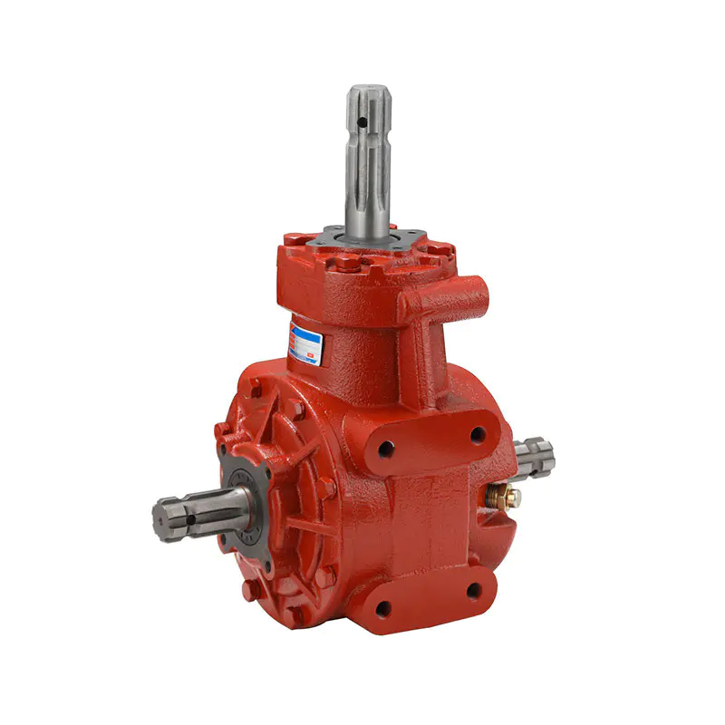 What is the function of a gearbox gear?