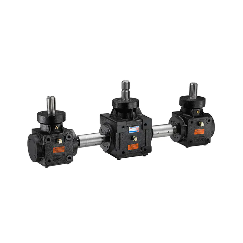Fertilizer Spreader Gearbox BGB9-BGB8
