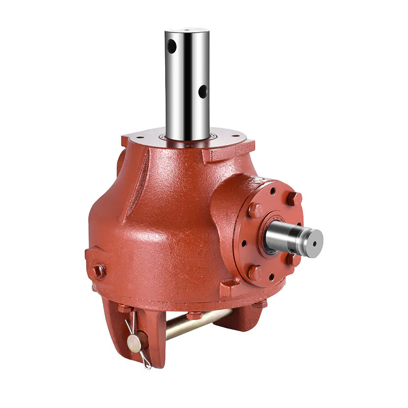 Why is Flail Mower Gearbox RDF-01-724 recommended for heavy-duty mowing?