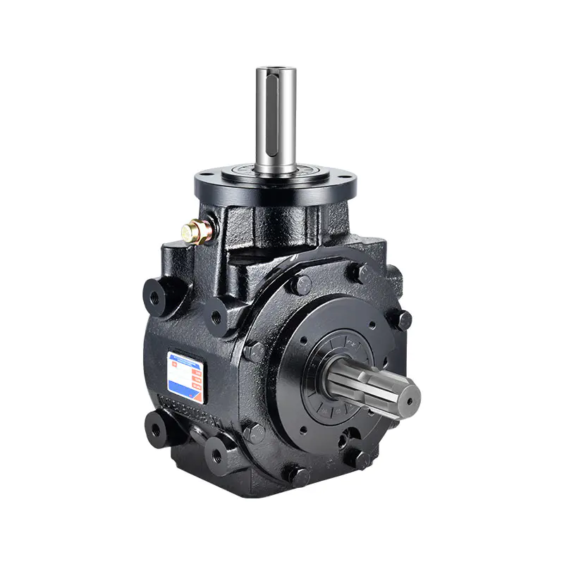 What size properties is the Flail Mower Gearbox RDF-9.311-1 suitable for?