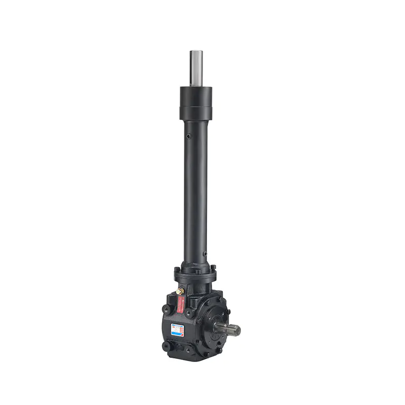 What are the specifications of the Flail Mower Gearbox RDF-9.311?