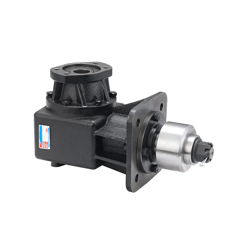 Hydraulic Drive Gearbox-RDF-RC51