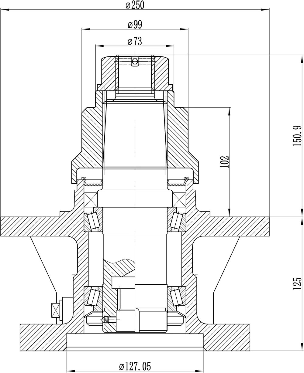 Product Drawing