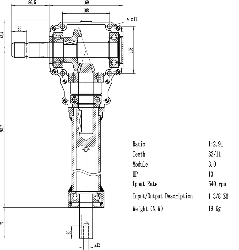 Product Drawing