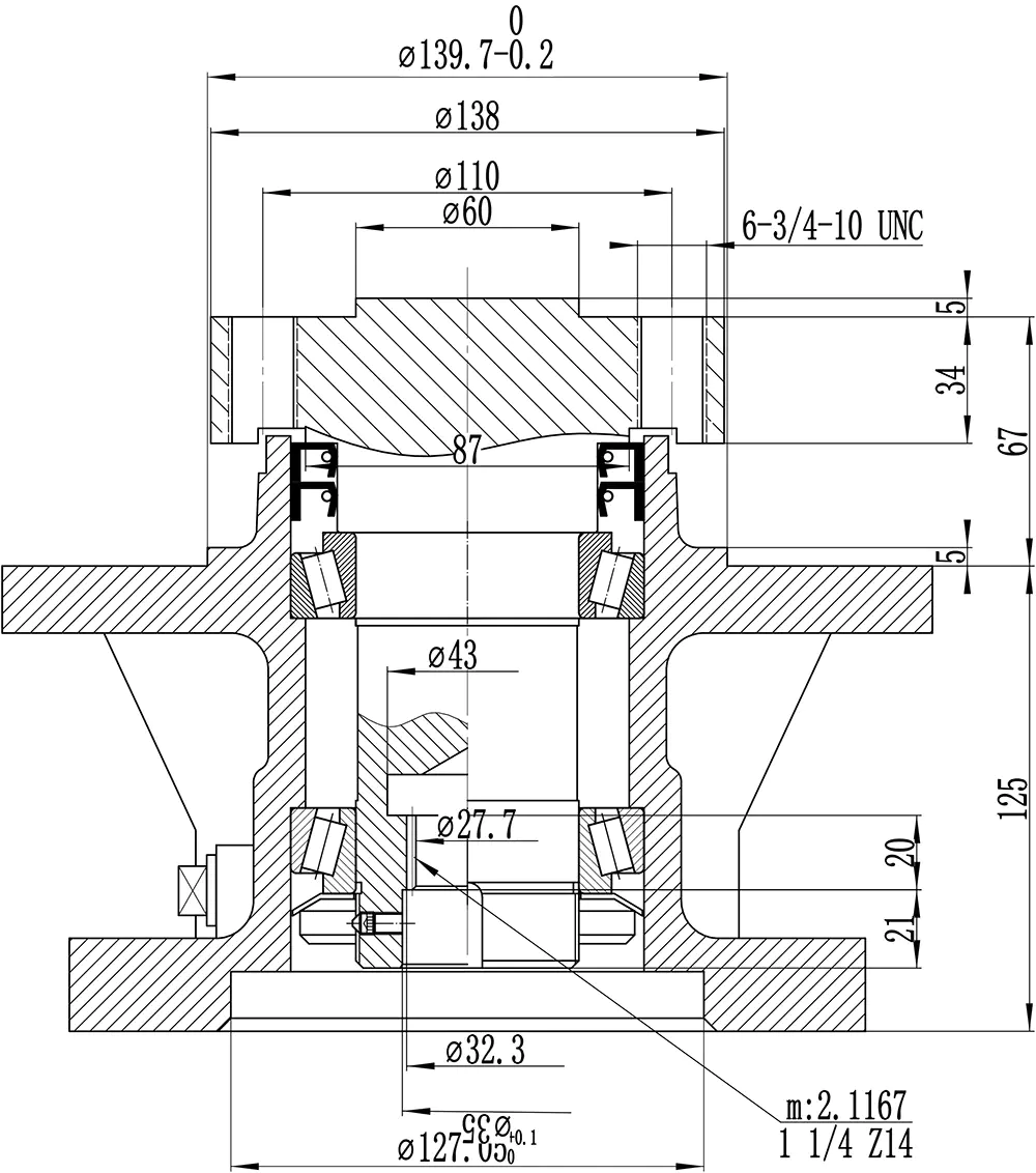 Product Drawing