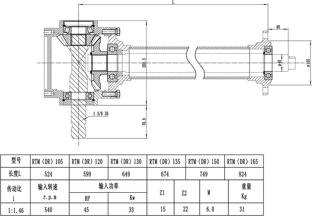 Product Drawing
