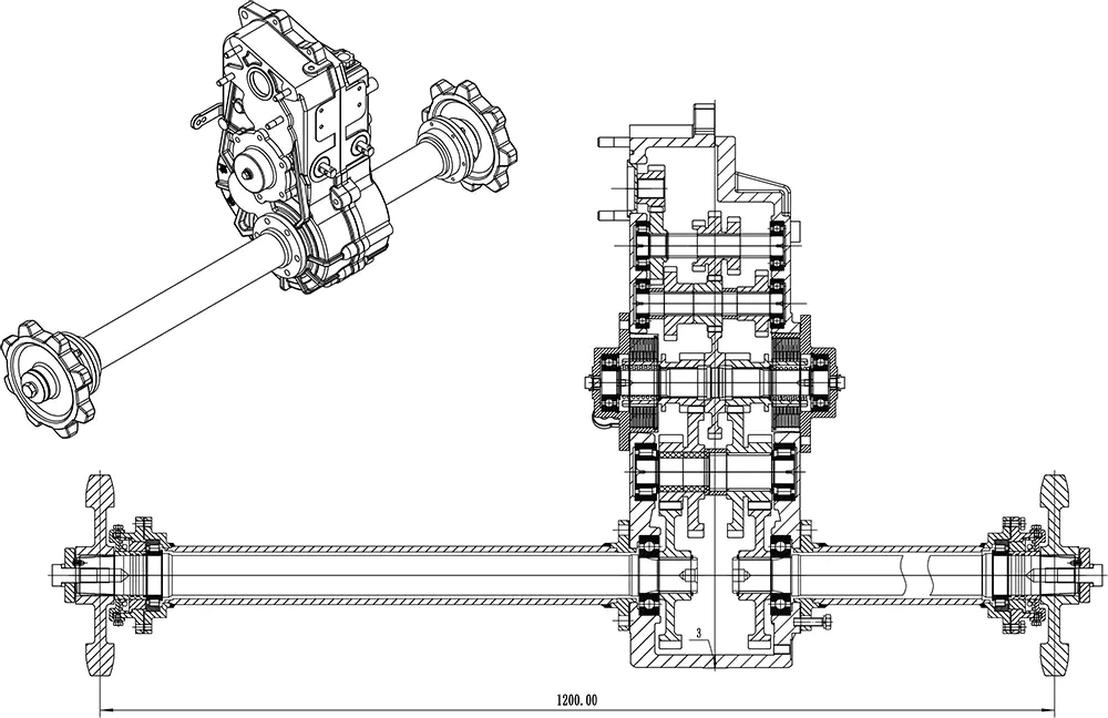 Product Drawing