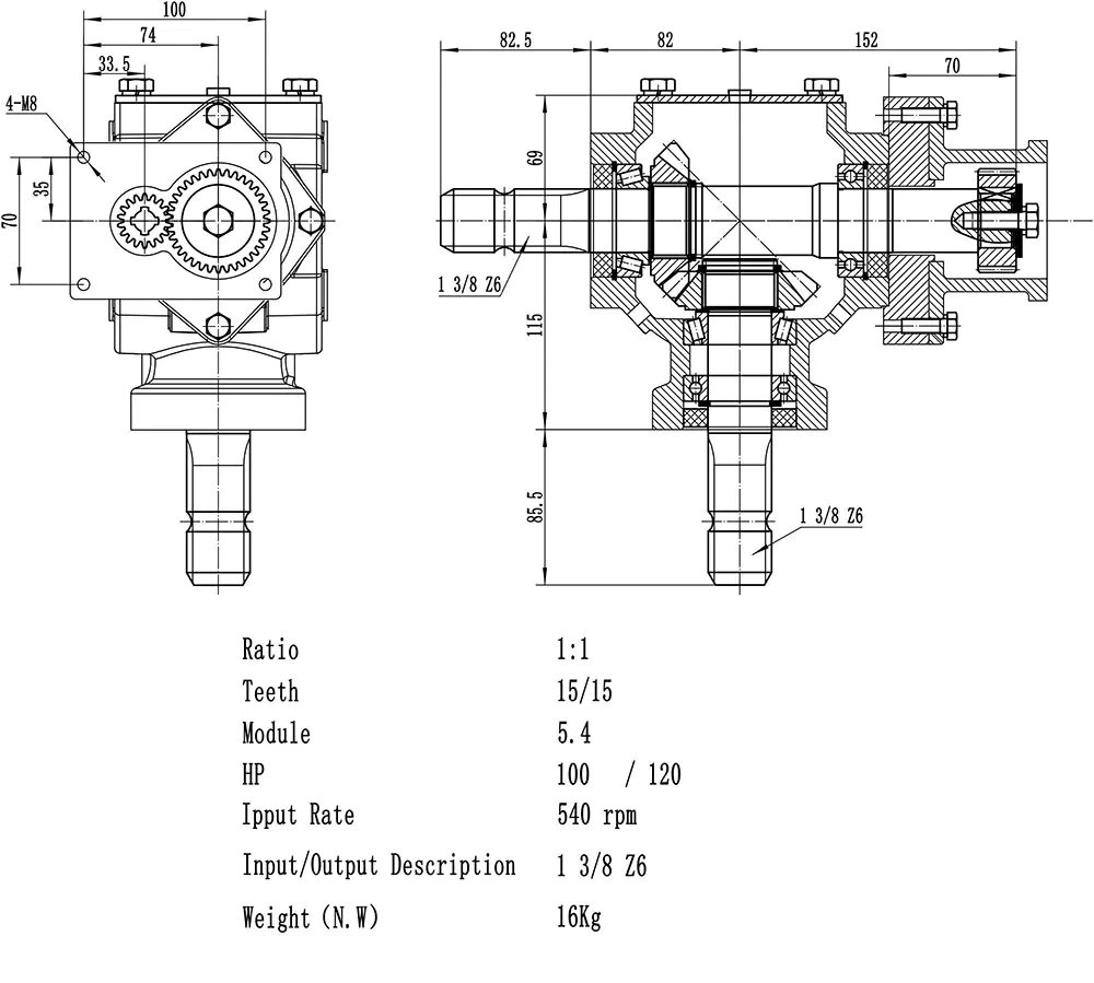 Product Drawing