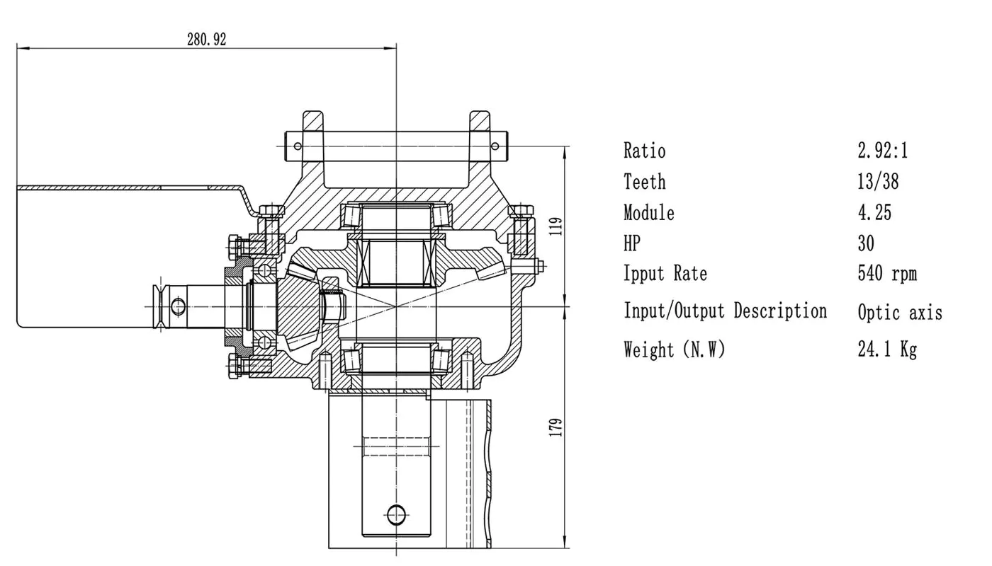 Product Drawing