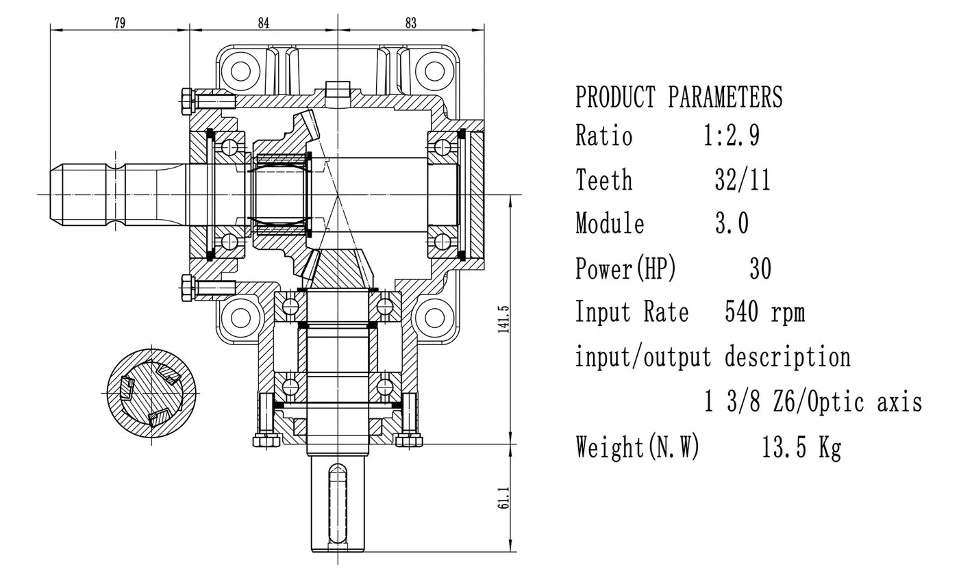 Product Drawing