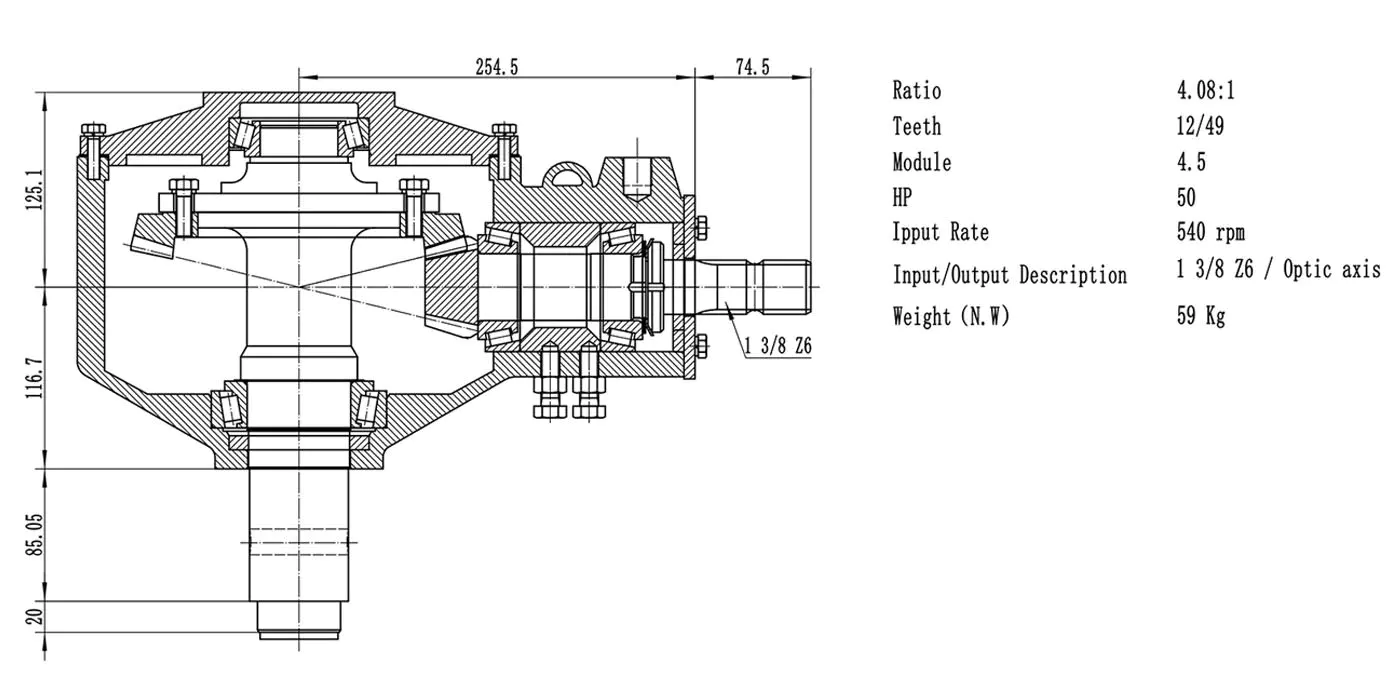 Product Drawing