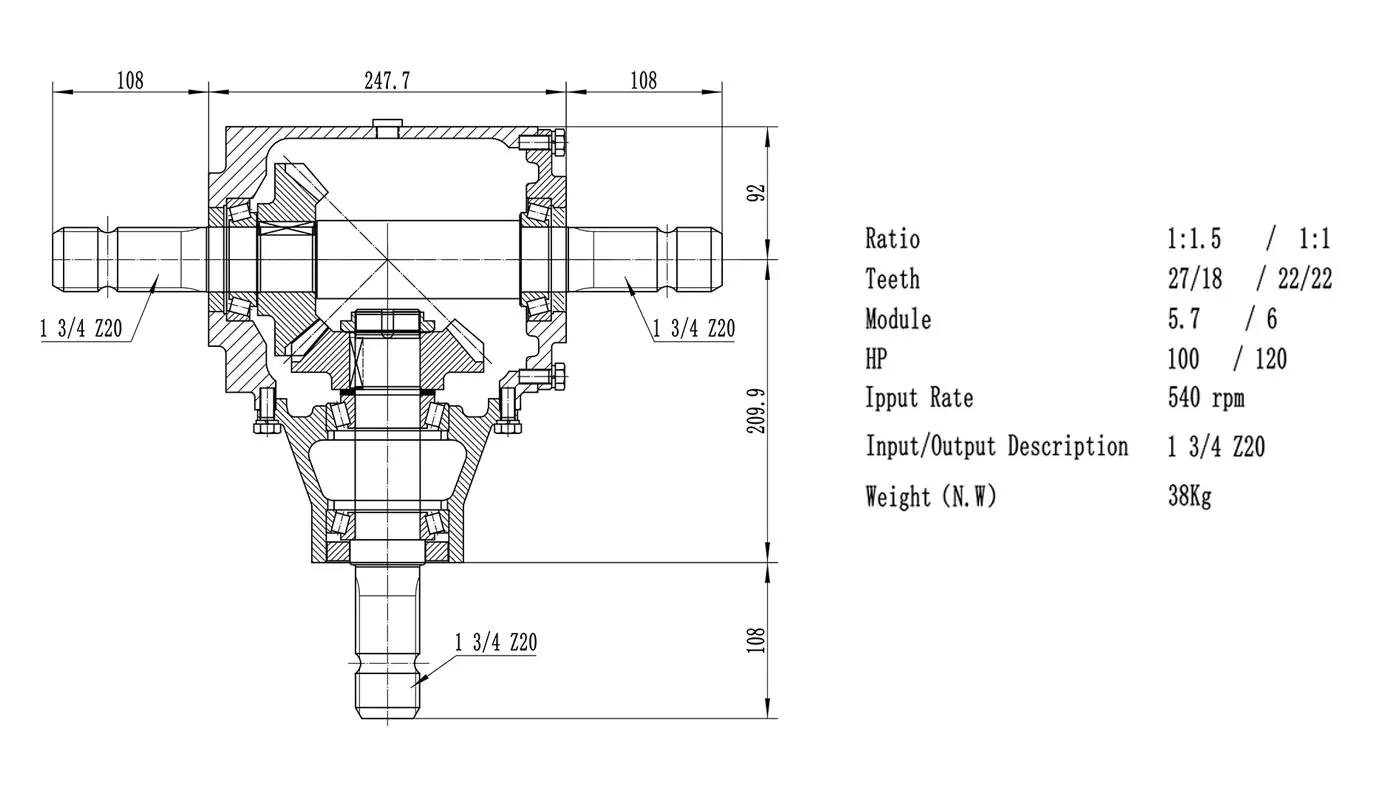 Product Drawing