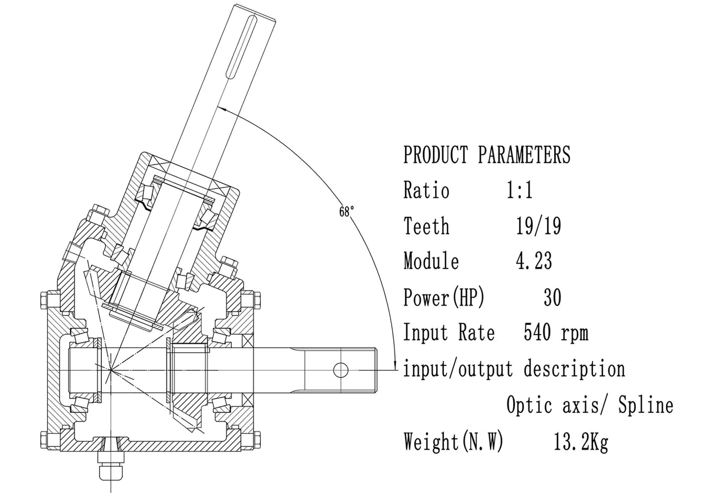Product Drawing