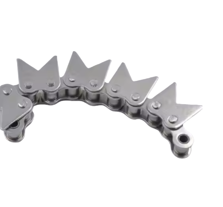   ​Stainless Steel Sharp Top Chains   