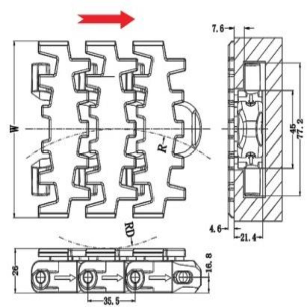   103A Plain Chain   