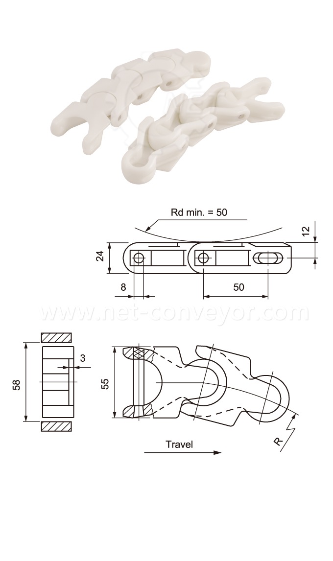   1700 Multiflex Chains   