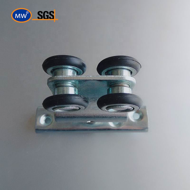   4 Inch Free Trolley Front   