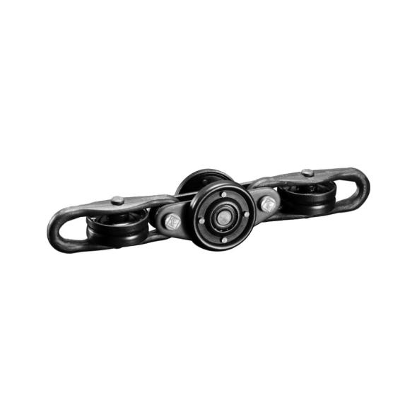   Accumulation roller chains   