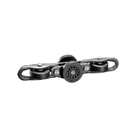   Accumulation roller chains   
