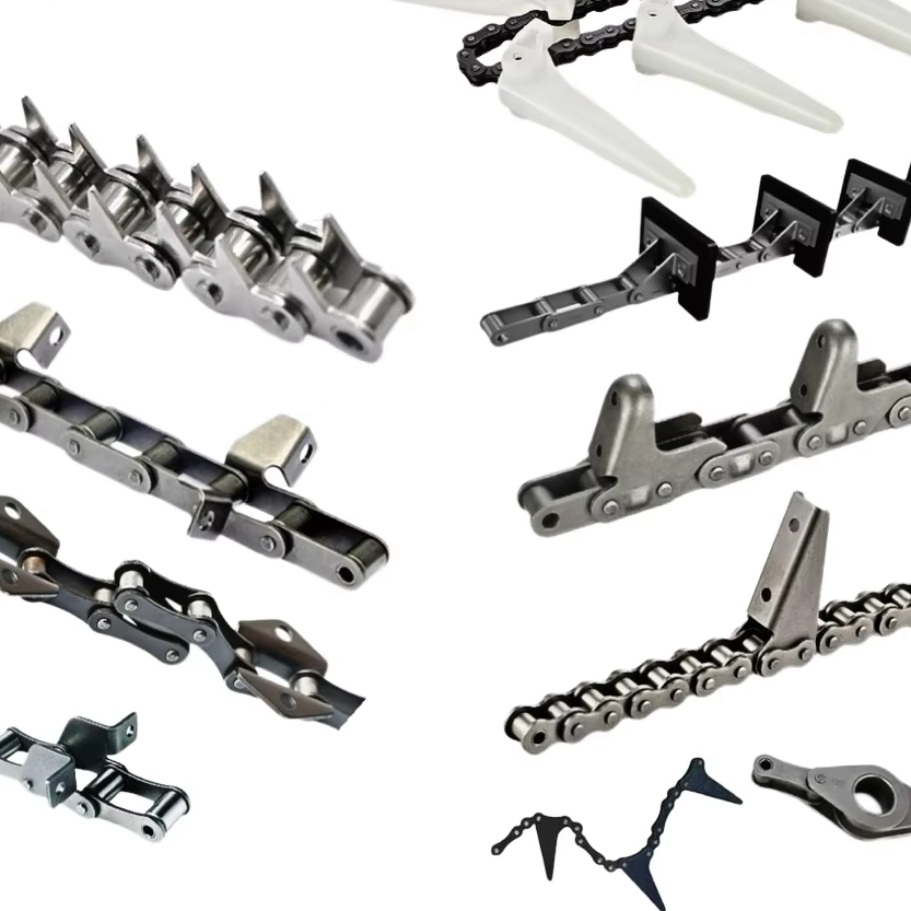   Agricultural Machinery Drive Chains   