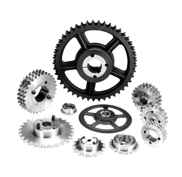   BTL Cast Iron Sprockets   