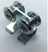   Cantilever Gate Wheel, Carriage Wheel   