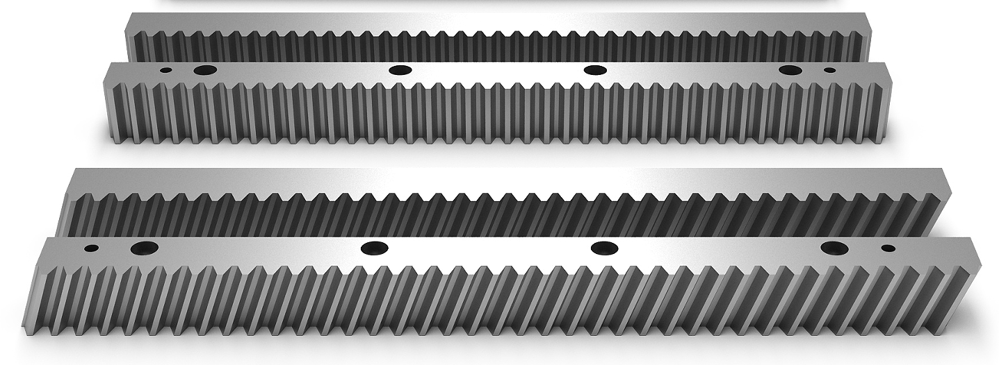   Carving Machine Gear Rack   