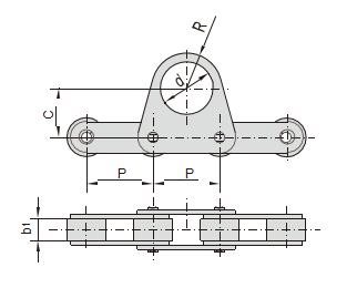   Conveyor Chains (MT Series)   