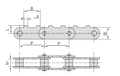   Conveyor Chains (MT Series)   