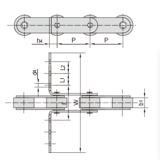   Conveyor Chains (MT Series)   