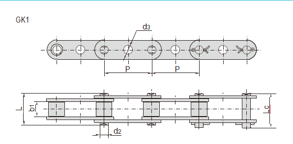   Conveyor Chains (MT Series)   