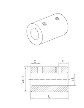   CS Type Coupling   
