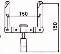   Double Suspension Conveyor Spreader   