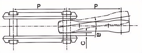   Drop Forged Conveyor Chains   