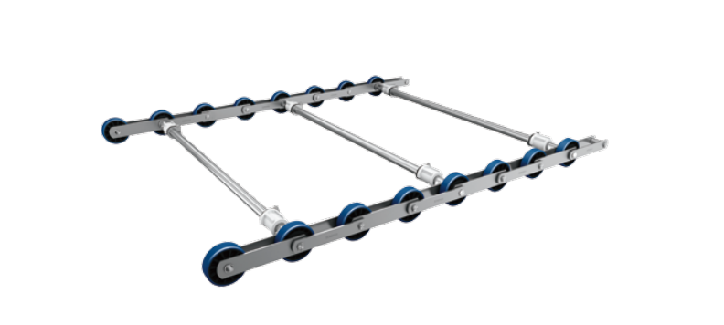   Escalator Step Chains   