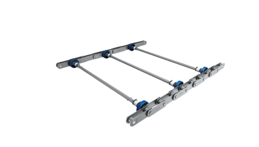   Escalator Step Chains   