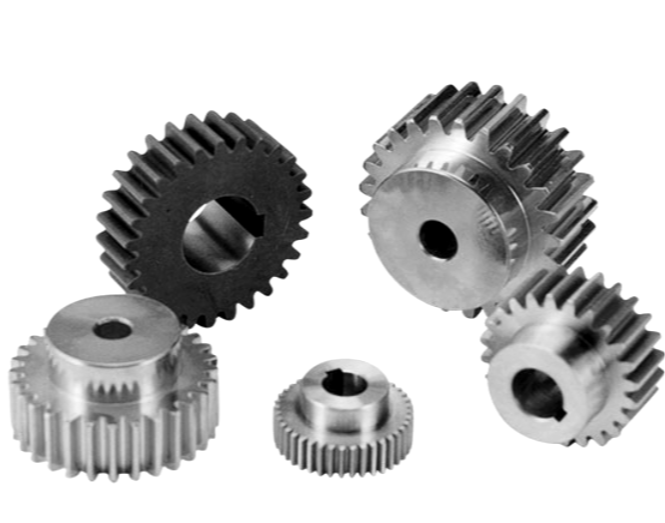   FB Steel Spur Gears   