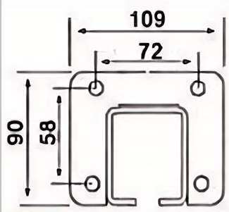   Flange Plate   
