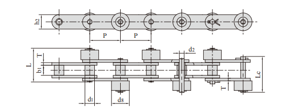   Free Flow Chain   