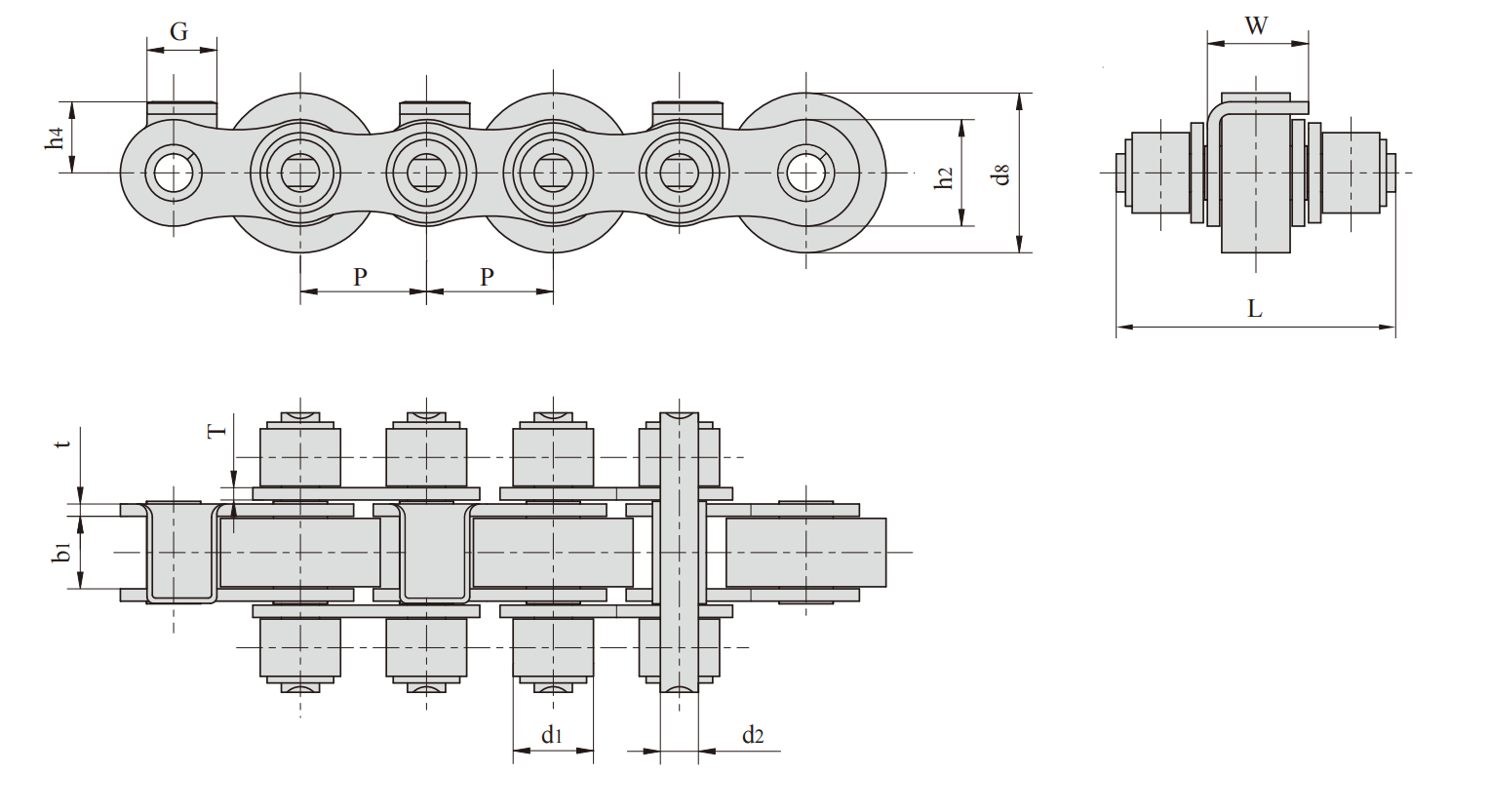   Free Flow Chain   