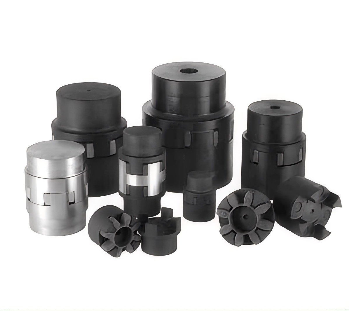   GE Type Coupling   