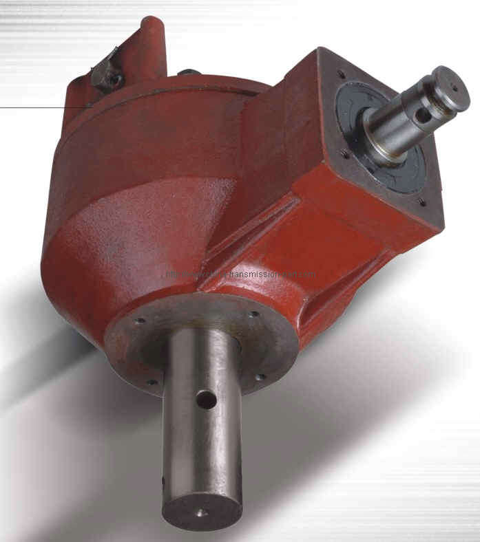   Gearbox for Agricultural Machinery   