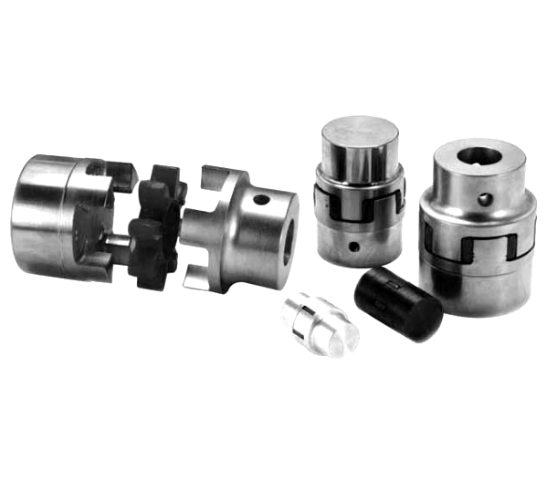   GEZ Type Coupling   