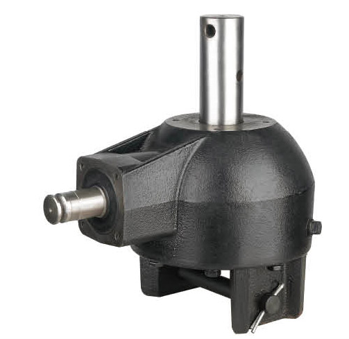   GT40U Gearbox   