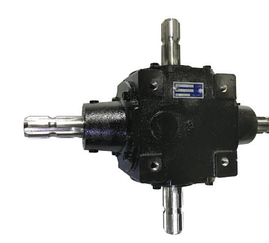   HC-756 Gearbox   