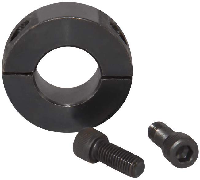 Hearvy Duty Clamping Collars with 2 splits