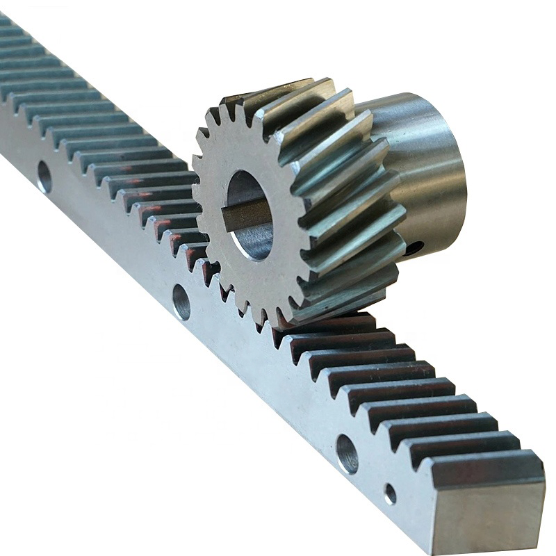   Helical Gear Rack   